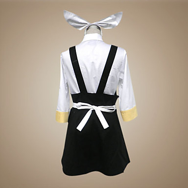 Алиса человеческие жертвоприношения Kagamine Rin косплей костюм