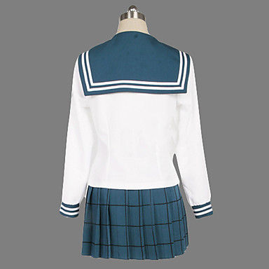 Dangan Ronpa \"Идол\" Саяка Maizono Косплей Костюм