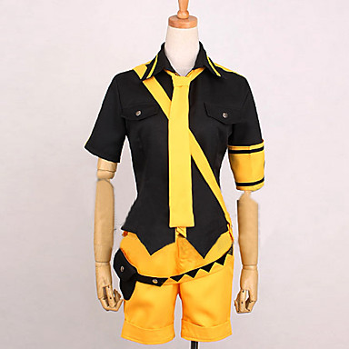 Любовь это война Kagamine Rin косплей костюм