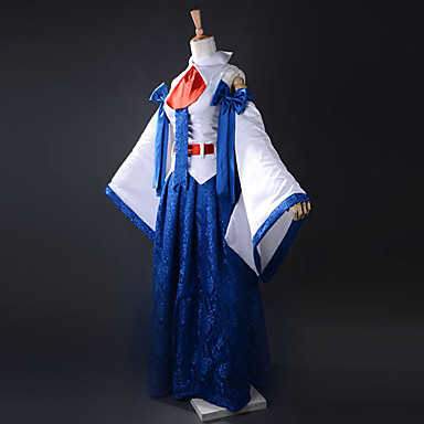 Touhou Project САНАЕ Kotiya Косплей Костюм