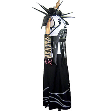 косплей костюм вдохновлен Sengoku Basara Акэти Мицухидэ с