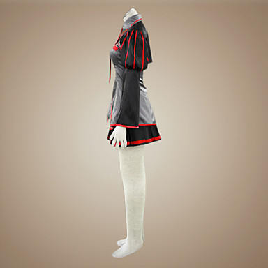 zatsune Мику косплей костюм