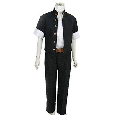 Косплей Костюм Вдохновленный Король бойцов XIII Ке Кусанаги