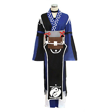 косплей костюм вдохновлен Touhou Project раритеты лотоса Азии Ринноске richika