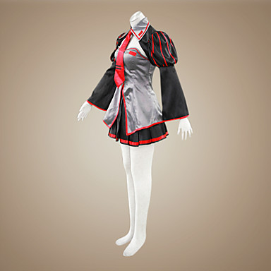 zatsune Мику косплей костюм