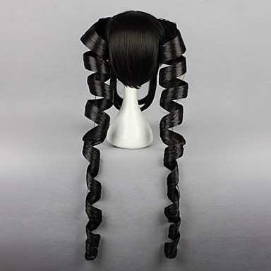 Dangan Ronpa Celestia Ludenrg Cosplay Парик