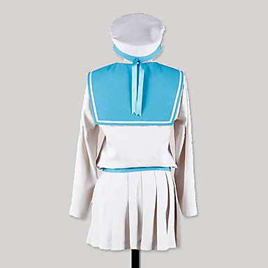 Kantai Коллекция Ошибка Musume Косплей Костюм