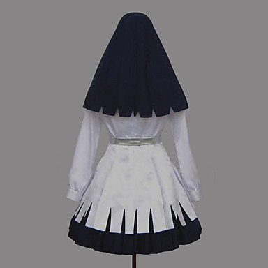 косплей костюм вдохновлен Touhou Project Lotus Land история Ichirin kui