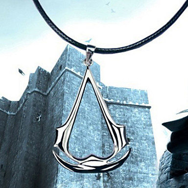 Кредо Убийцы Десмонд Ожерелье