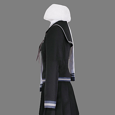 Devil Survivor Айри Пан Нагоя средней школы девушка мундир