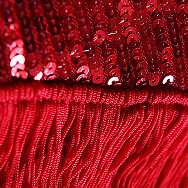 Танцовщица душ кисточкой Piette Модные DJ  Women платье Костюм