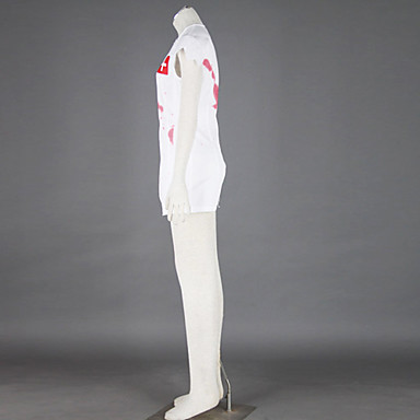 Zombie Nurse хлопок Гуро Хеллоуин костюм