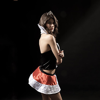 Королева Червей платье Хэллоуин  (2шт)