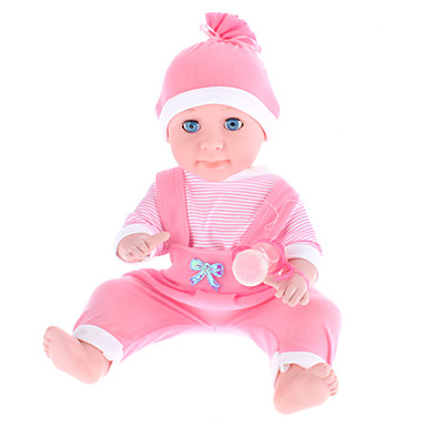 Ply House мигает 15 \"Блондинка девочка кукла кукольный (Rndom Color)
