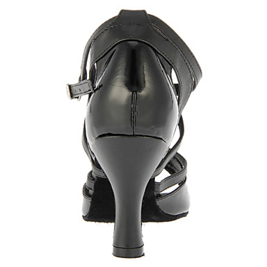 Индивидуальные женские Искусственная кожа Верхний Обувь для танцев