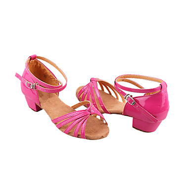 Женщины & Детская обувь искусственной кожи Dance For Латинской / бальных Сандалии (другие цвета)