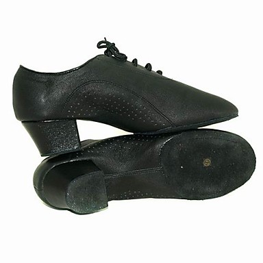 натуральной кожи мужская верхняя латинских танцев обувь практике обуви больше цветов