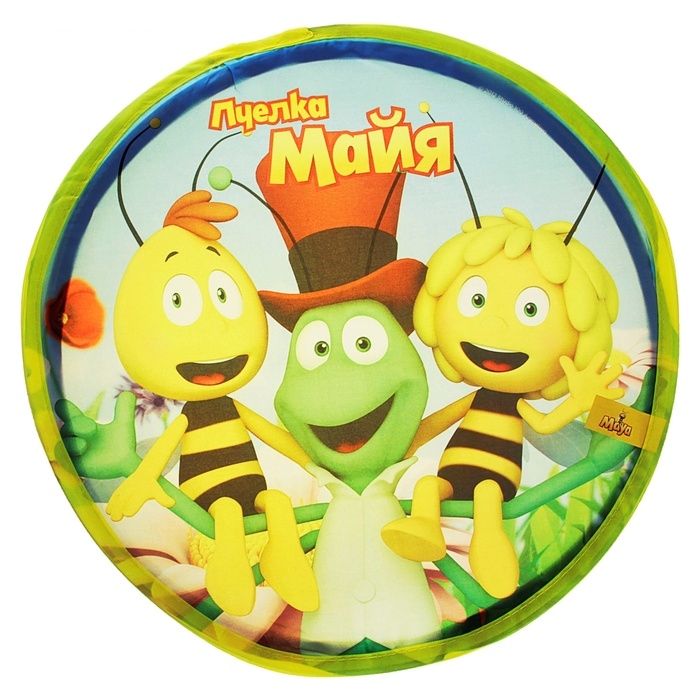 Корзина для игрушек Майя и друзья