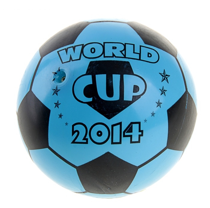 Мяч футбол World Cup 2014 d=16см 45гр микс