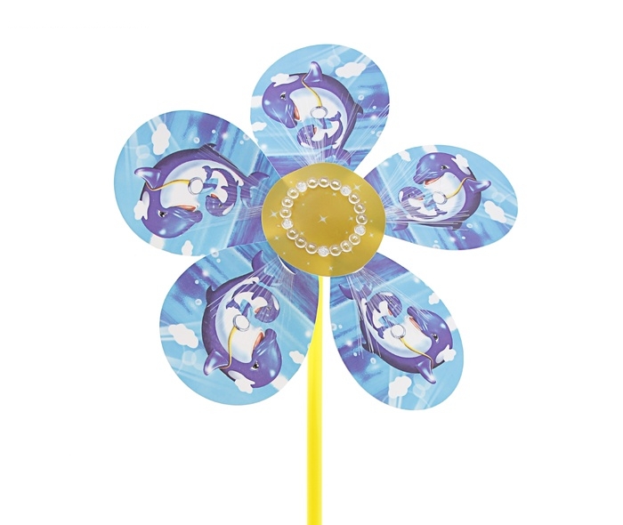 Ветерок световой Дельфины