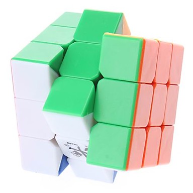 DYn Разноцветный кубик Рубика 3x3x3