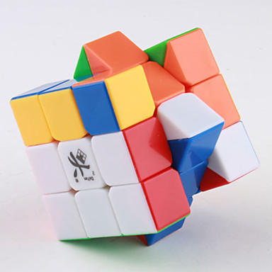 Даян 2 плюс 3x3x3 Cu головоломки