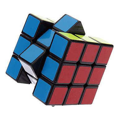 Weilong yu 3x3x3 Магия IQ куб Полный комплект (белый)