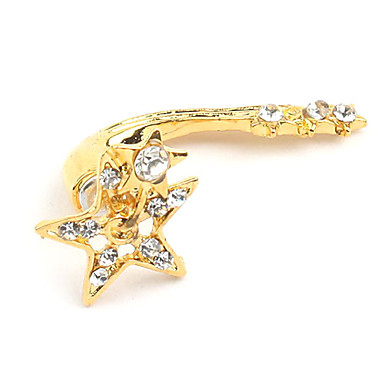 Мужская уха Манжеты (Random Color)