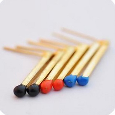 Серьги Личность матч