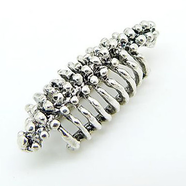 Antisternum nk Стиль сплава животных Выкройка серьги (разных цветов)