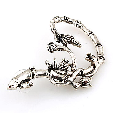 Винтаж nk Стиль Змеи Bamb серьги Pattern (разных цветов)