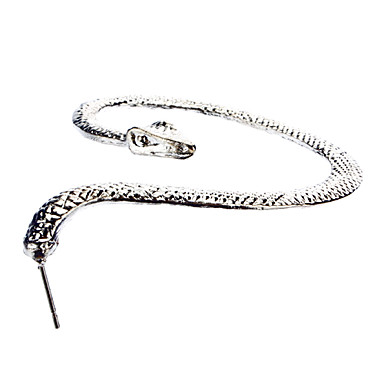 nk Стиль Змеи серьги * 1