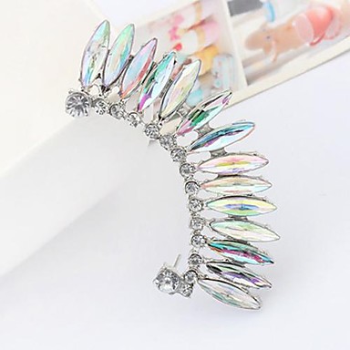 Европа и Соединенные Штаты ретро-панк Одноместный ушной крючок серьги