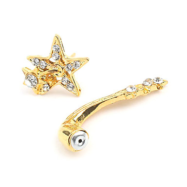 Мужская уха Манжеты (Random Color)