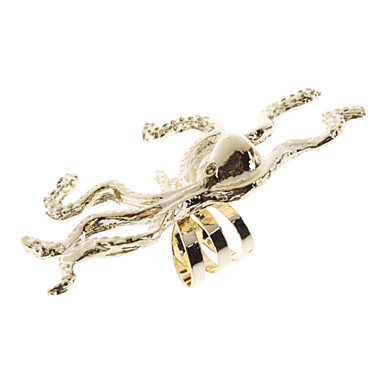 Нежные серьги сплава Octos