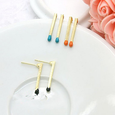 Серьги Личность матч