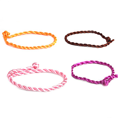 Цвет Candy Weave Brecelet (случайный цвет)