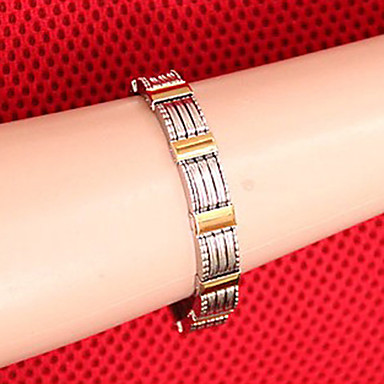 Европейский стиль браслет из нержавеющей стали