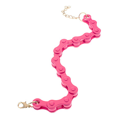 (1 шт) Мода Мужская многоцветный сплав браслет теннис