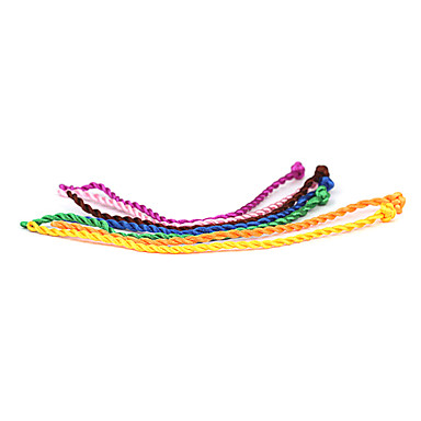 Цвет Candy Weave Brecelet (случайный цвет)