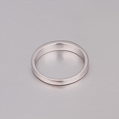 Женская мода серебряное кольцо