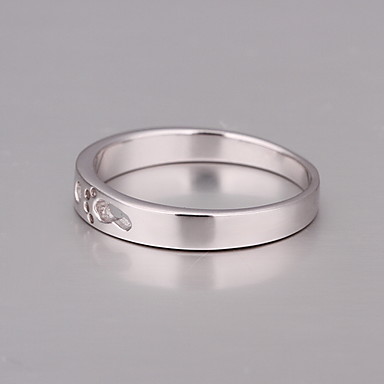 Мужское серебряное кольцо способа 18K Золото Золотое кольцо