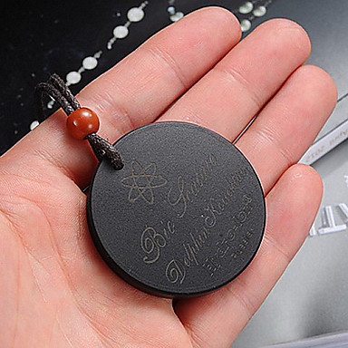 Здоровье Забота (вулкан Камень) Black Gem Мощность Ожерелье (1 шт)