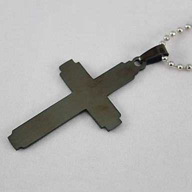 Титан Крест Bible Black ожерелье