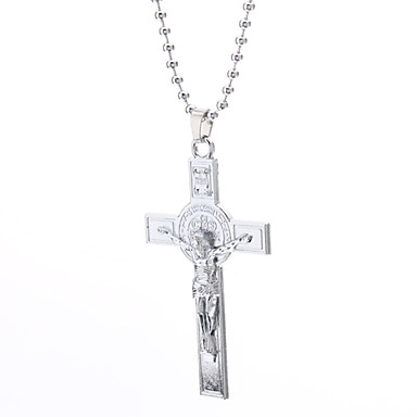 Silver Cross сплава Bracalet