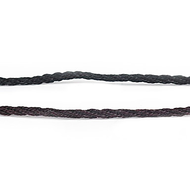 Weave сплава ожерелье (разных цветов)