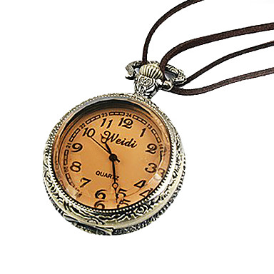 старинный круглый дворец карманные часы ожерелье