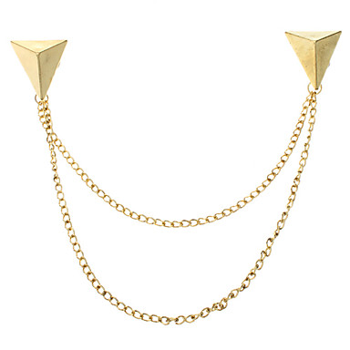 nk треугольник Воротник цепи ожерелье