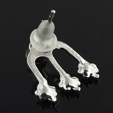 Мужская Стад Серьги (12 шт в упаковке)