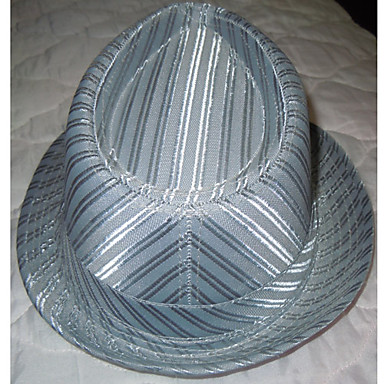 Silkete Stripes шляпа трилби шляпа
